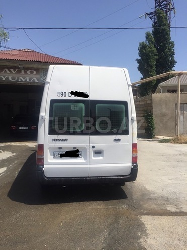 Ford Transit 2001, 543,452 km - 2.4 l - Bakı