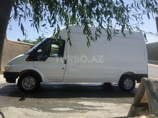Ford Transit 2001, 543,452 km - 2.4 l - Bakı