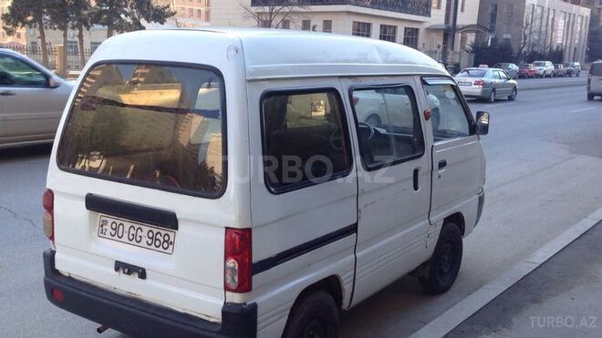 Daewoo Damas 2009, 220,000 km - 0.8 l - Bakı