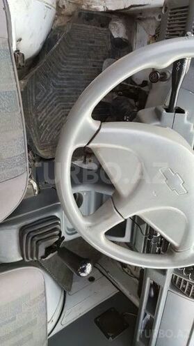Daewoo Damas 2009, 220,000 km - 0.8 l - Bakı