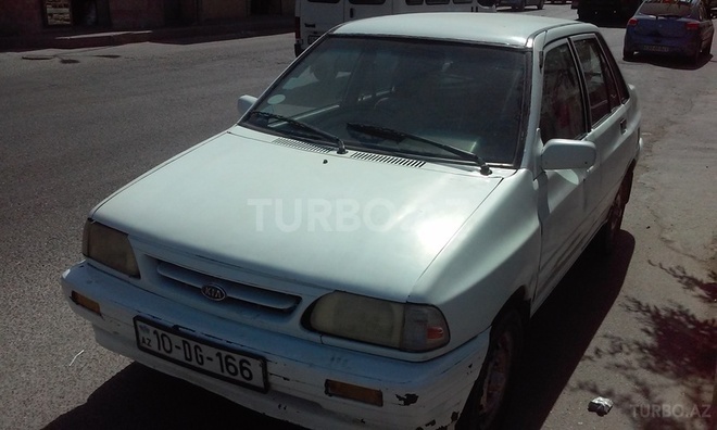 Kia Pride 1997, 150,000 km - 1.3 л - Bakı