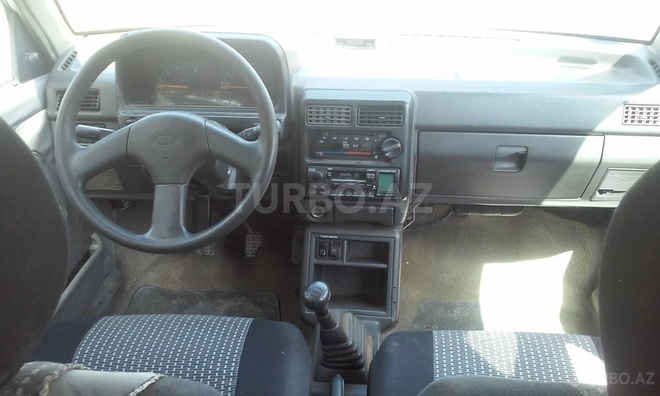 Kia Pride 1997, 150,000 km - 1.3 л - Bakı