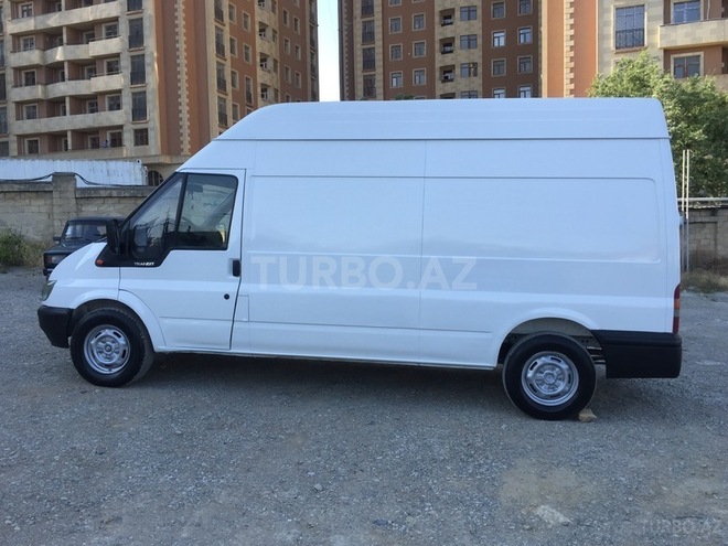 Ford Transit 2001, 543,452 km - 2.4 l - Bakı
