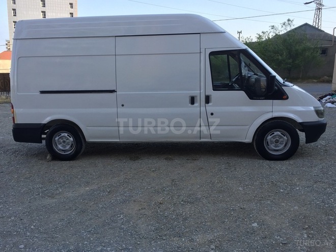 Ford Transit 2001, 543,452 km - 2.4 l - Bakı