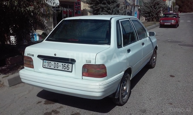 Kia Pride 1997, 150,000 km - 1.3 л - Bakı