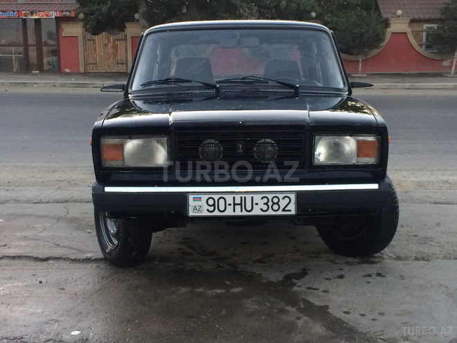 LADA (VAZ) 2107 2010, 90,000 km - 1.6 л - Bakı