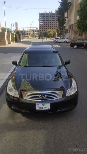 Infiniti G35 2008, 131,000 km - 3.5 l - Bakı