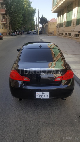 Infiniti G35 2008, 131,000 km - 3.5 l - Bakı