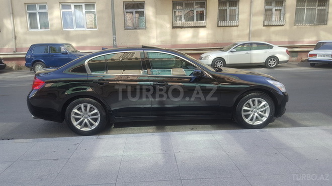 Infiniti G35 2008, 131,000 km - 3.5 l - Bakı