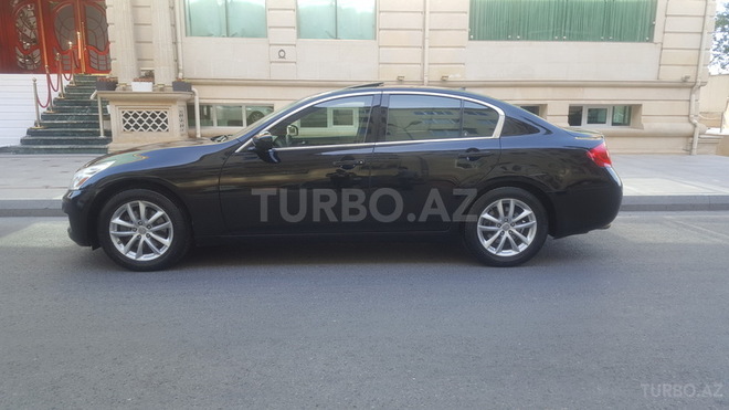 Infiniti G35 2008, 131,000 km - 3.5 l - Bakı