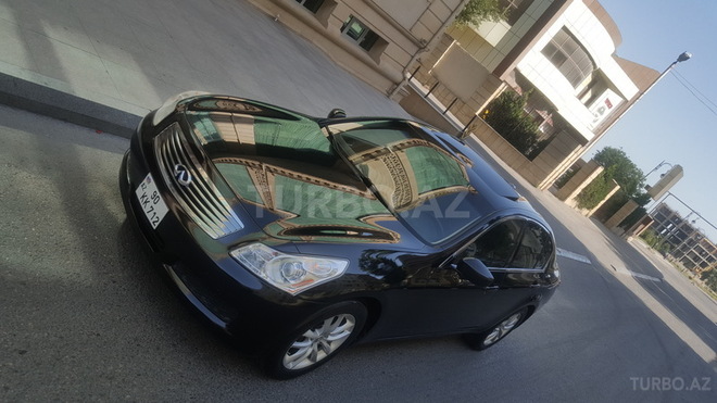 Infiniti G35 2008, 131,000 km - 3.5 l - Bakı