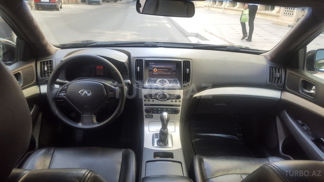 Infiniti G35 2008, 131,000 km - 3.5 l - Bakı