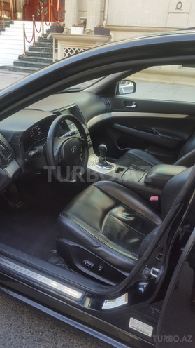 Infiniti G35 2008, 131,000 km - 3.5 l - Bakı