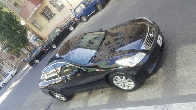 Infiniti G35 2008, 131,000 km - 3.5 l - Bakı