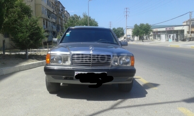 Mercedes 190 1993, 286,000 km - 1.8 l - Bakı