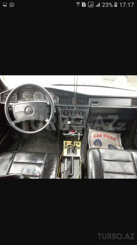 Mercedes 190 1993, 286,000 km - 1.8 l - Bakı