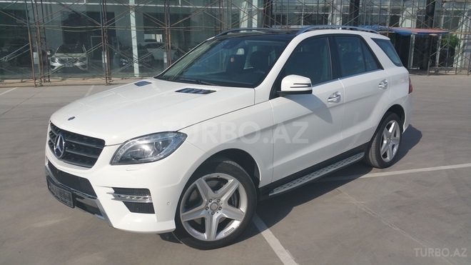 Mercedes  2014, 25,500 km - 3.0 l - Bakı