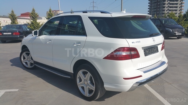 Mercedes  2014, 25,500 km - 3.0 l - Bakı