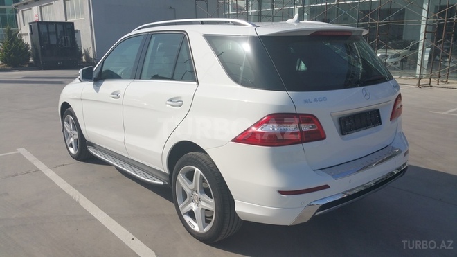Mercedes  2014, 25,500 km - 3.0 l - Bakı