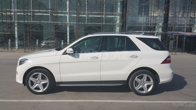 Mercedes  2014, 25,500 km - 3.0 l - Bakı