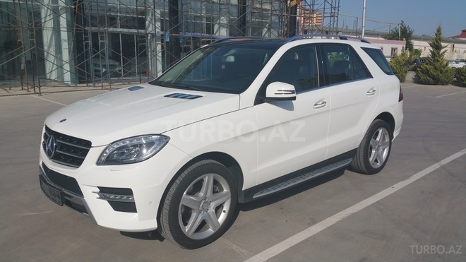 Mercedes  2014, 25,500 km - 3.0 l - Bakı