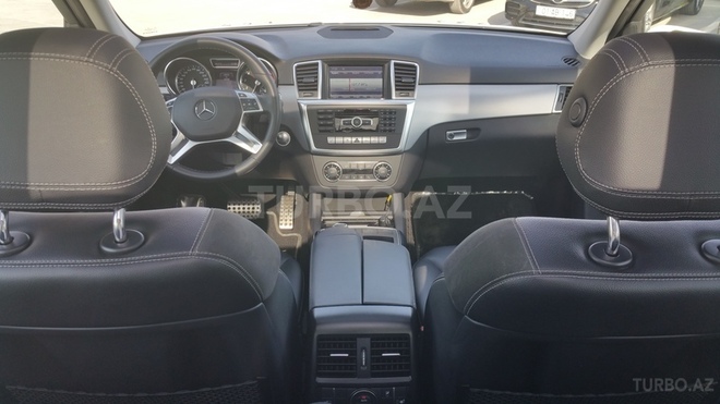 Mercedes  2014, 25,500 km - 3.0 l - Bakı