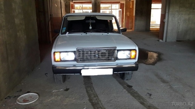 LADA (VAZ) 2107 2007, 195,621 km - 1.6 l - Sumqayıt