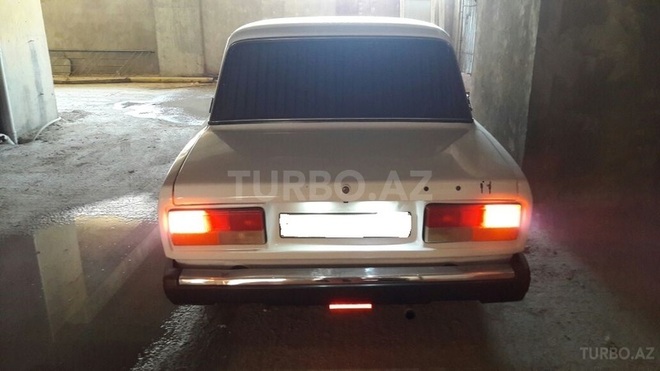 LADA (VAZ) 2107 2007, 195,621 km - 1.6 l - Sumqayıt