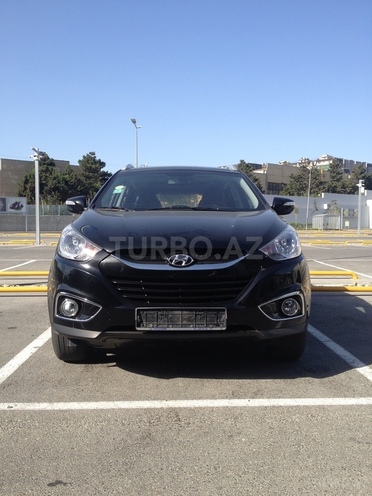 Hyundai ix35 2011, 57,000 km - 2.0 l - Bakı