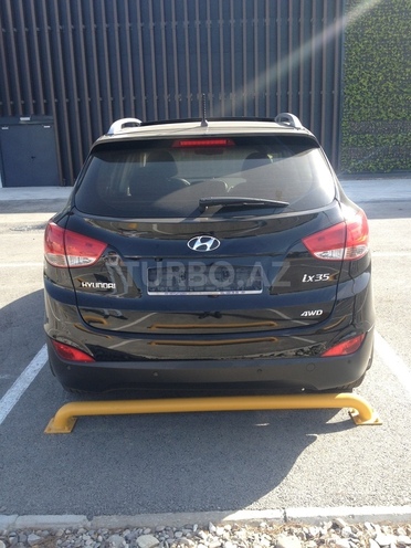 Hyundai ix35 2011, 57,000 km - 2.0 l - Bakı