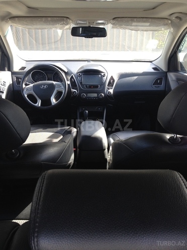 Hyundai ix35 2011, 57,000 km - 2.0 l - Bakı