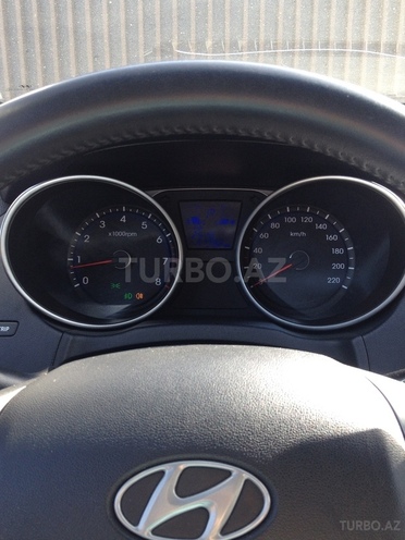 Hyundai ix35 2011, 57,000 km - 2.0 l - Bakı
