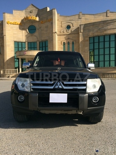 Mitsubishi Pajero 2008, 109,700 km - 0.3 l - Bakı
