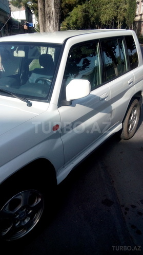 Mitsubishi Pajero io 2000, 130,000 km - 1.8 л - Zaqatala