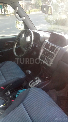 Mitsubishi Pajero io 2000, 130,000 km - 1.8 л - Zaqatala