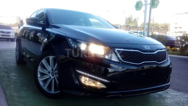 Kia Optima 2013, 89,000 km - 2.4 l - Bakı