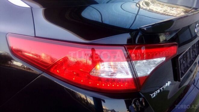 Kia Optima 2013, 89,000 km - 2.4 l - Bakı