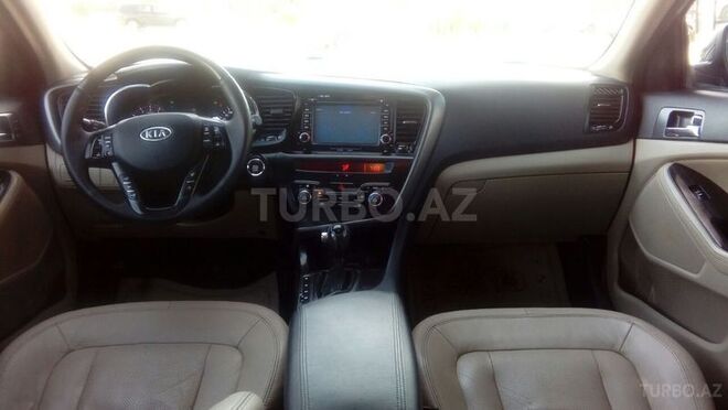 Kia Optima 2013, 89,000 km - 2.4 l - Bakı