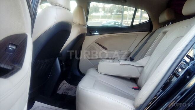 Kia Optima 2013, 89,000 km - 2.4 l - Bakı