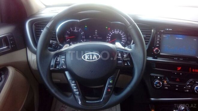 Kia Optima 2013, 89,000 km - 2.4 l - Bakı