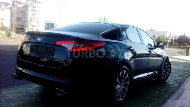 Kia Optima 2013, 89,000 km - 2.4 l - Bakı