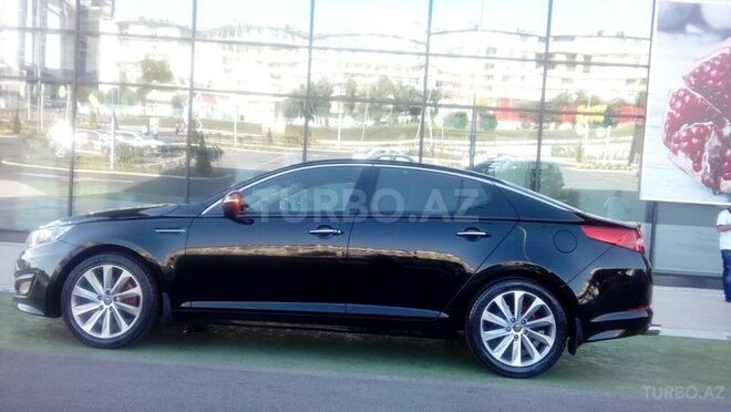 Kia Optima 2013, 89,000 km - 2.4 l - Bakı