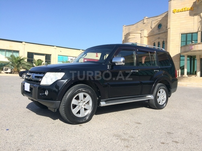 Mitsubishi Pajero 2008, 109,700 km - 0.3 l - Bakı