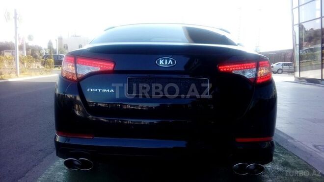 Kia Optima 2013, 89,000 km - 2.4 l - Bakı