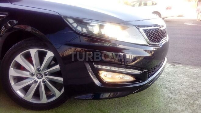 Kia Optima 2013, 89,000 km - 2.4 l - Bakı