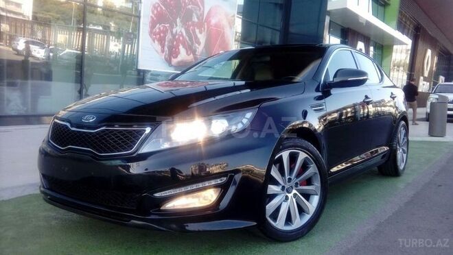 Kia Optima 2013, 89,000 km - 2.4 l - Bakı