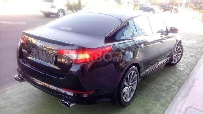 Kia Optima 2013, 89,000 km - 2.4 l - Bakı