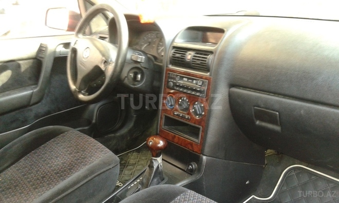 Opel Astra 1998, 253,000 km - 1.6 l - Sumqayıt