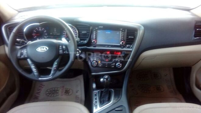 Kia Optima 2013, 89,000 km - 2.4 l - Bakı
