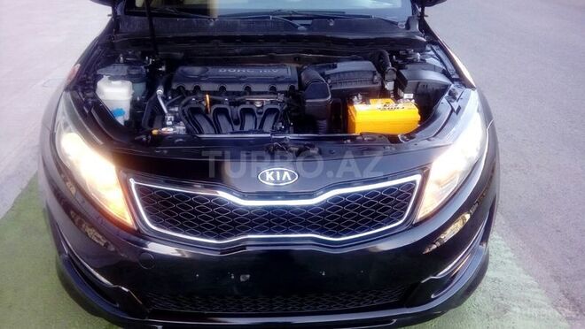 Kia Optima 2013, 89,000 km - 2.4 l - Bakı